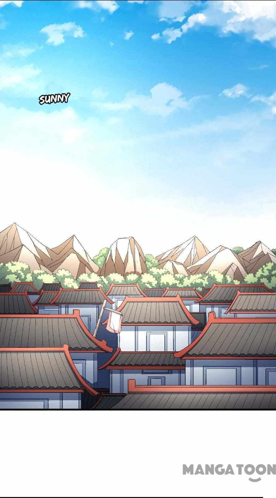 God of Martial Arts Chapter 424 6
